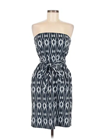 Pre-owned Athleta Casual Dress In Blue