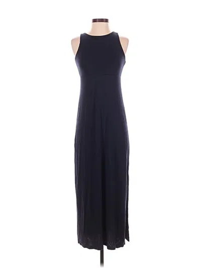 Pre-owned Athleta Casual Dress In Blue