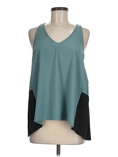 Pre-owned Athleta Casual Dress In Blue