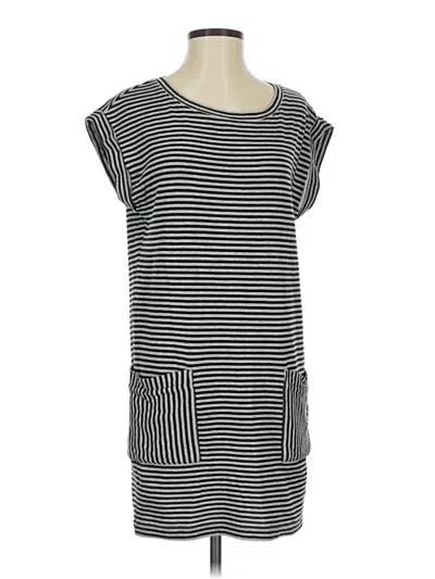 Pre-owned Athleta Casual Dress In Blue