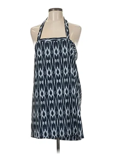 Pre-owned Athleta Casual Dress In Blue