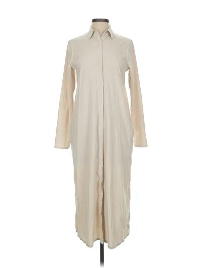 Pre-owned Athleta Casual Dress In Brown