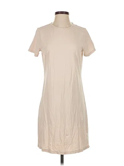 Pre-owned Athleta Casual Dress In Brown