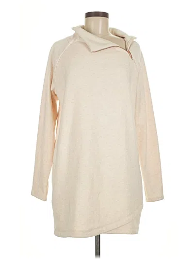 Pre-owned Athleta Casual Dress In Brown