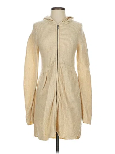 Pre-owned Athleta Casual Dress In Brown