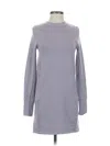 Athleta Casual Dress In Gray