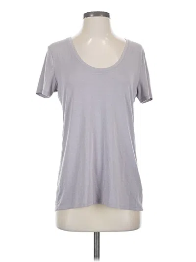 Pre-owned Athleta Casual Dress In Gray