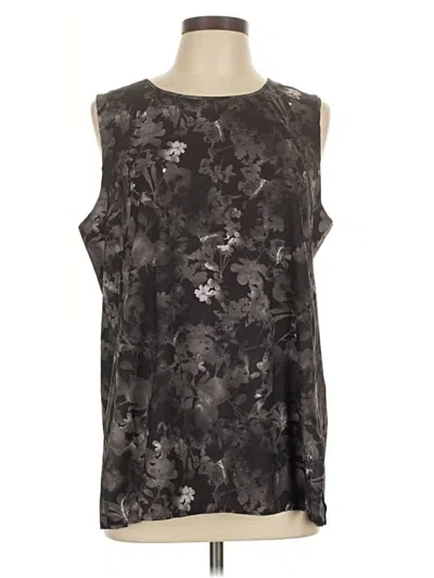 Pre-owned Athleta Casual Dress In Gray