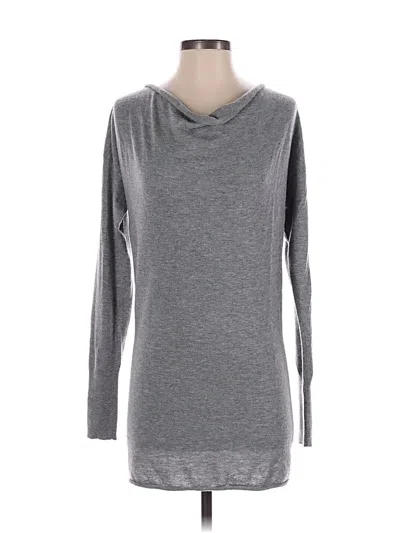 Pre-owned Athleta Casual Dress In Gray