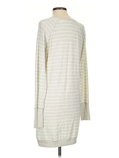 Athleta Casual Dress In Gray
