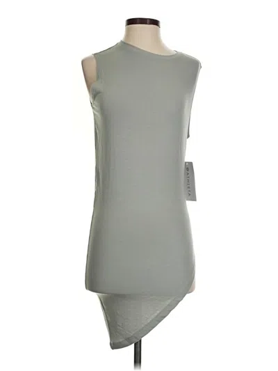 Athleta Casual Dress In Gray