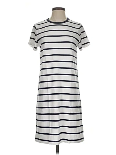 Athleta Casual Dress In Gray