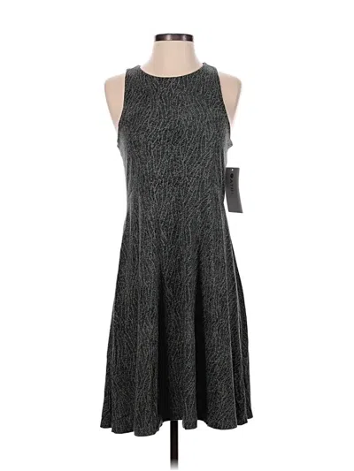 Athleta Casual Dress In Gray