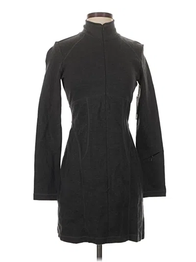 Athleta Casual Dress In Black
