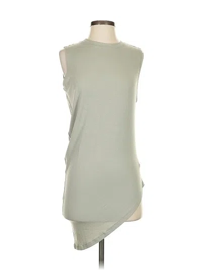 Pre-owned Athleta Casual Dress In Green