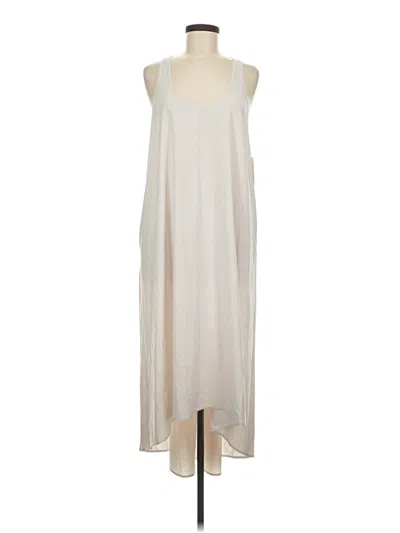 Athleta Casual Dress In Ivory