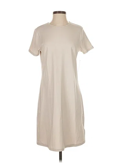 Athleta Casual Dress In Neutral