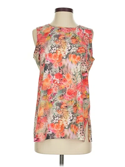Pre-owned Athleta Casual Dress In Orange