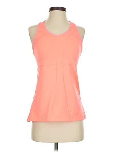 Pre-owned Athleta Casual Dress In Orange