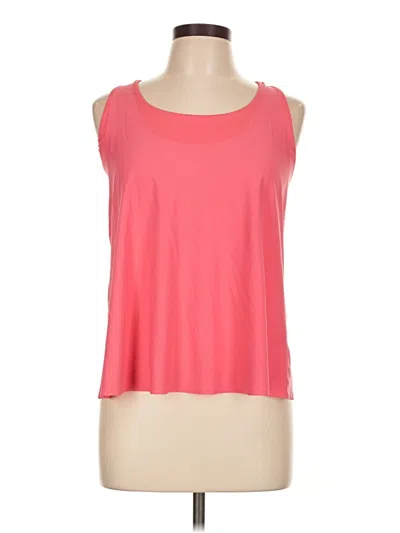 Pre-owned Athleta Casual Dress In Pink
