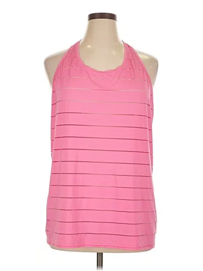 Pre-owned Athleta Casual Dress In Pink