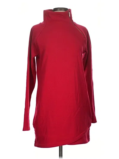 Pre-owned Athleta Casual Dress In Red