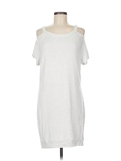 Pre-owned Athleta Casual Dress In Silver