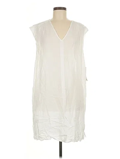 Athleta Casual Dress In White
