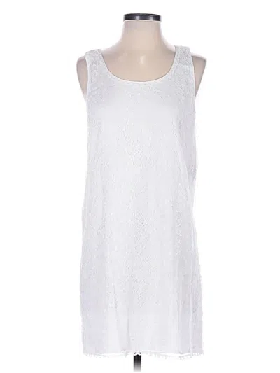 Athleta Casual Dress In White