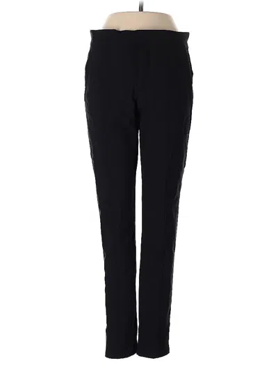 Pre-owned Athleta Casual Pants In Black