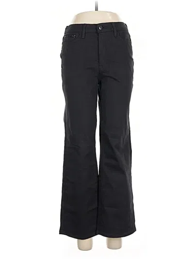 Pre-owned Athleta Casual Pants In Black