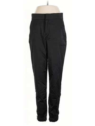 Pre-owned Athleta Casual Pants In Black
