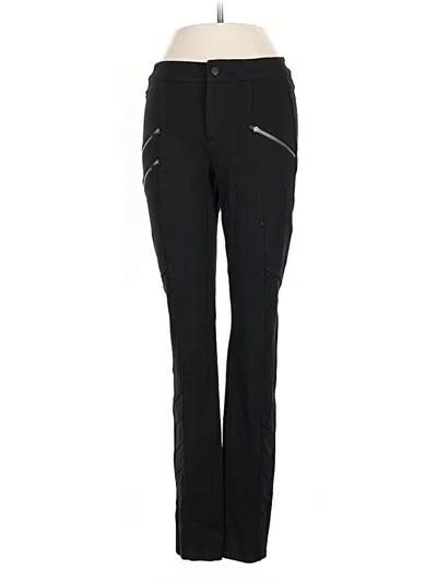 Pre-owned Athleta Casual Pants In Black