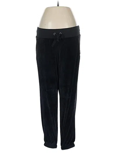 Pre-owned Athleta Casual Pants In Black