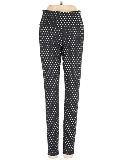 Pre-owned Athleta Casual Pants In Black