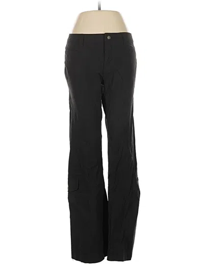 Pre-owned Athleta Casual Pants In Black