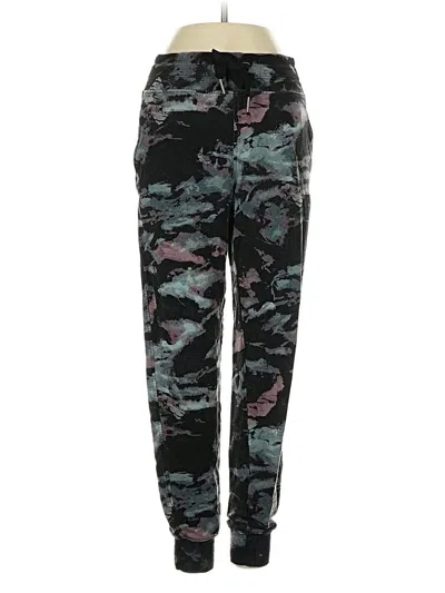 Pre-owned Athleta Casual Pants In Black
