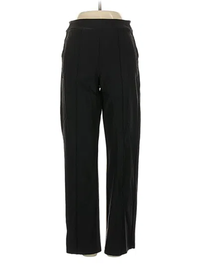Pre-owned Athleta Casual Pants In Black