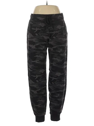 Pre-owned Athleta Casual Pants In Black