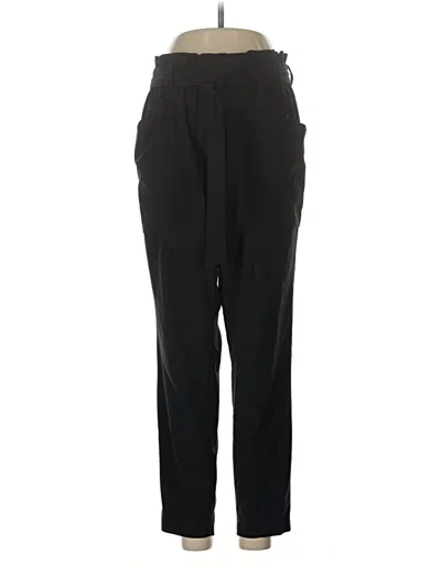 Pre-owned Athleta Casual Pants In Black