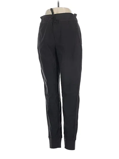 Pre-owned Athleta Casual Pants In Black