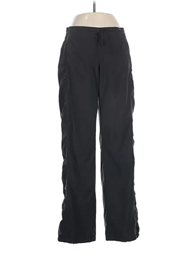 Pre-owned Athleta Casual Pants In Black