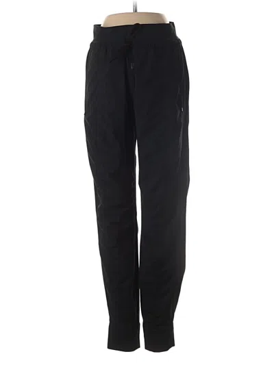 Pre-owned Athleta Casual Pants In Black