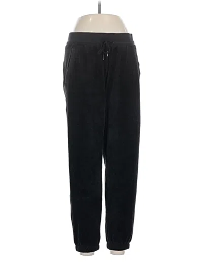 Pre-owned Athleta Casual Pants In Black
