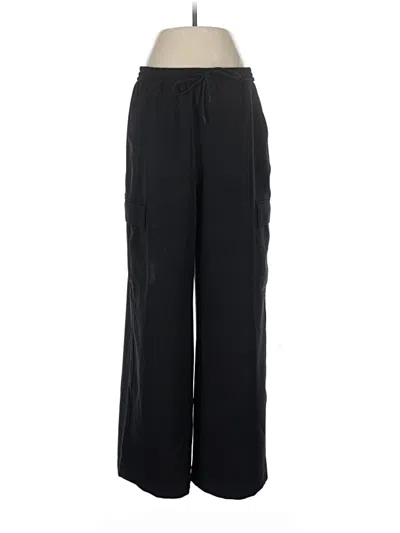 Pre-owned Athleta Casual Pants In Black