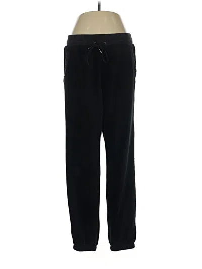 Pre-owned Athleta Casual Pants In Black