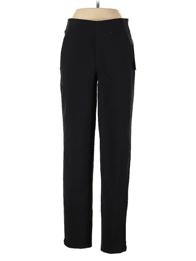 Pre-owned Athleta Casual Pants In Black