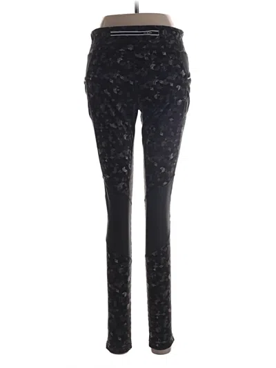 Pre-owned Athleta Casual Pants In Black