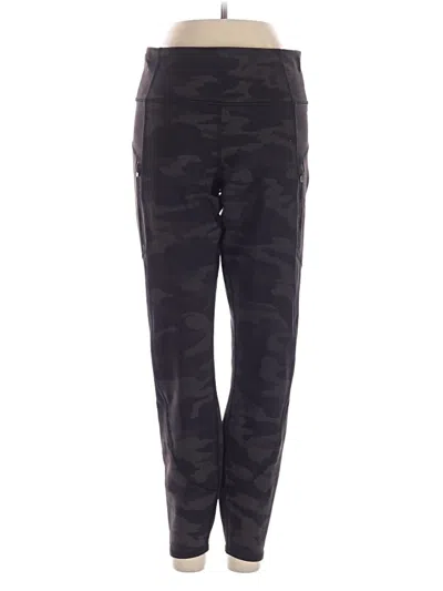 Pre-owned Athleta Casual Pants In Black