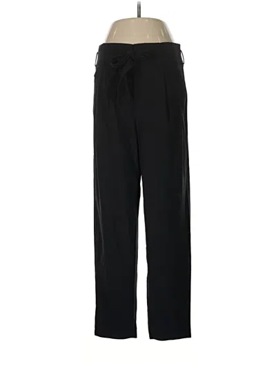Pre-owned Athleta Casual Pants In Black